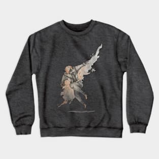 Nightmare 2 Crewneck Sweatshirt